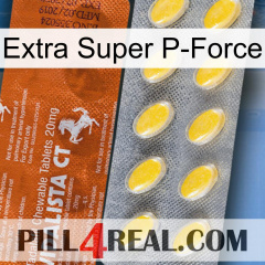 Extra Super P-Force 42